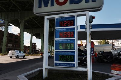 Oil at $96 a Barrel: What the Hormuz Crisis Is Costing You and Why U.S. May Hold Off Escalating Until Nov. 3rd