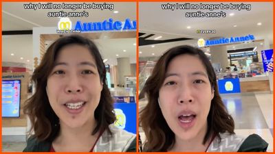 Los Angeles woman tries to get a discount at Auntie Anne’s before closing and learns what happens to unsold pretzels: ‘What a wasteful place’