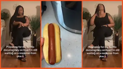 Woman’s funny TikTok comment leads to brand deal with Martin’s Potato Rolls despite ‘jealous’ creator deleting her viral comment