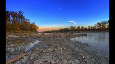 In 2002, Kansas listed the North Cottonwood River for copper pollution. 12 years later, farm conservation helped lower copper from 14.1 to 3.5 µg/L and restore the river