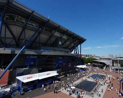 US Open tennis 2026: Rybakina brushes aside Osaka, Zheng stuns Swiatek, and more on day nine – as it happened