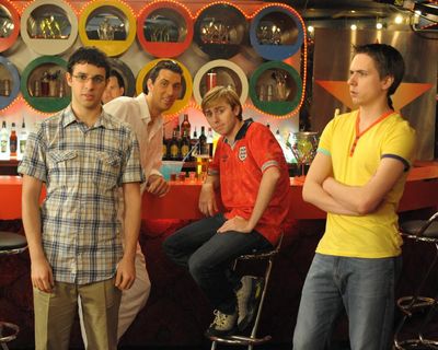 Netflix announces production of third Inbetweeners film