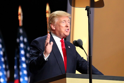 Donald Trump Claims He 'Worked Long and Hard' With Construction Workers at Ground Zero After 9/11