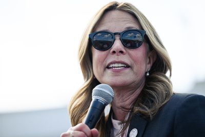 Man ‘bull-rushes’ crowd toward Democrat Amy Acton as several people are injured