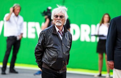 Bernie Ecclestone arrested for 'illegally carrying a shotgun'