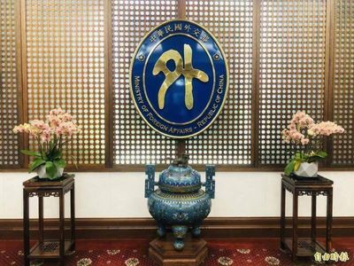 暗網傳出中國收買他國阻台參與WHA文件 外交部說話了