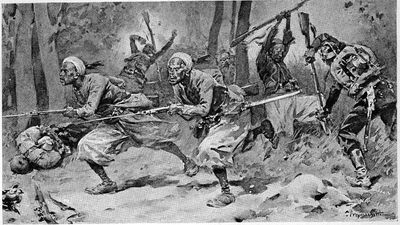 "رماة ضحّوا بأنفسهم"... العثور على رفات جنديَيْن جزائريين شاركا في معركة 1870 بين فرنسا وألمانيا
