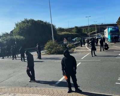 Dover and Portsmouth showed us a new kind of far right – and the authorities were caught out