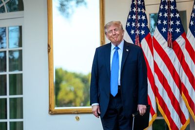 'Something Is Very Wrong With the President': Donald Trump Declares 'The Moon Is Ours' in AI Post