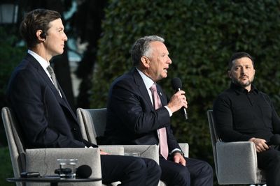 Trump's Envoys Finally Reached Kyiv. Here's What Changed With Putin First