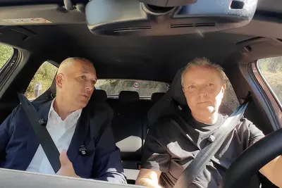 I spent a morning with Cupra’s CEO on the day Volkswagen’s world changed