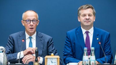 Merz ‘deeply shocked’ as far-right victory tests Germany’s political firewall