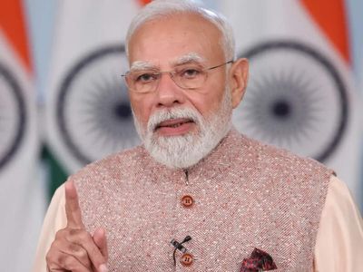PM Modi's Vadodara event sells out on BookMyShow in an hour, 42,000 waitlisted