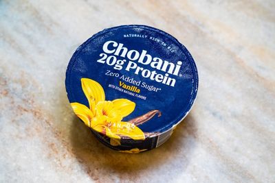 10 Yogurt Brands That Pack More Protein Without a Ton of Added Sugar