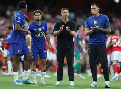 Chelsea’s midfield a headache for Alonso after Arsenal press advantage