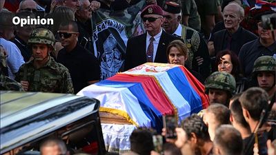How to stop Ratko Mladić’s death being politicised?
