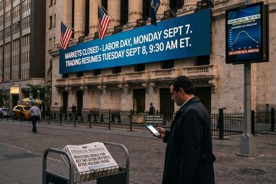 What's Open and Closed on Labor Day 2026: US Stock Market, Costco, Walmart, Target, USPS, and Banks