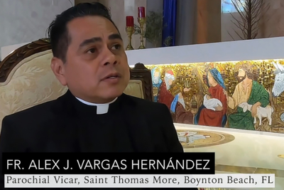 Florida Priest Removed for Alleged 'Sexual Misconduct' as Diocese Bans Clergy Online Dating Apps