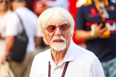 Ex-F1 boss Bernie Ecclestone reportedly arrested for travelling with shotgun in Portugal