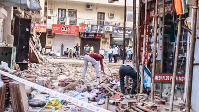 ‘Why did I let him come to Delhi?’: Families mourn and question the capital after PG collapse