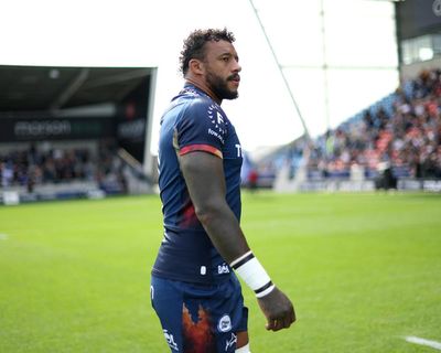 Sale’s Courtney Lawes ‘not worried about legacy’ in drive to make England return