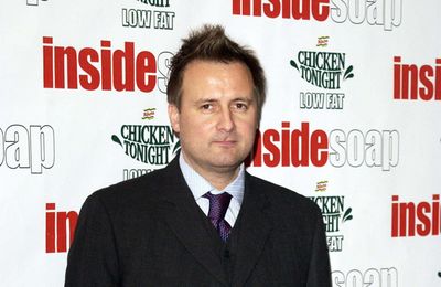 How was Gary Webster inspired by Good Morning Britain hosts Richard Madeley and Ed Balls for new horror Harbinger?