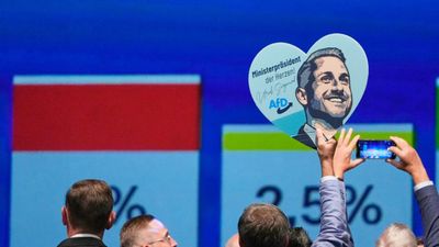 Un "vent de panique" : avec la victoire de l'AfD en Saxe-Anhalt, les étrangers redoutent un tournant