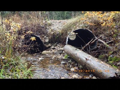 In 1996, Idaho listed Fish Creek for sediment after erosion damaged aquatic habitat. 22 years later, restoration helped it earn the maximum 3.0 score for cold-water life
