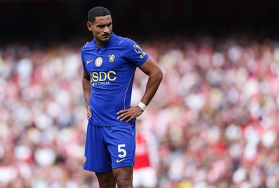 Maxence Lacroix: Chelsea star explains why Blues 'deserved more' from Arsenal defeat