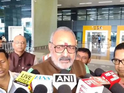 Union Minister Giriraj Singh receives death threat via post; FIR registered