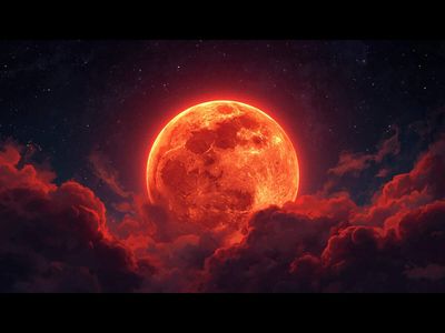 Long before Donald Trump, an unemployed man claimed the Moon and sold 611 million acres. He also claimed Mars, Venus and Pluto