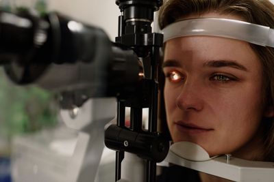 He Pressed a Massage Gun Against His Tired Eyes for Three Months and Tore Both Retinas