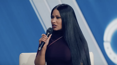 MAGA Rapper Nicki Minaj Shares Details About Her Reconnection With the Christian Faith