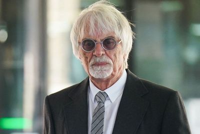 Bernie Ecclestone explains why he was stopped by police at Portuguese airport