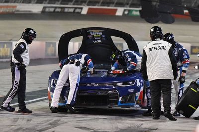 Winners and losers from NASCAR's difficult Southern 500 at Darlington