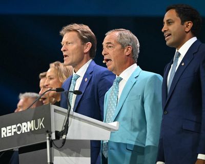 A Reform UK without Nigel Farage used to be unthinkable. Not any more