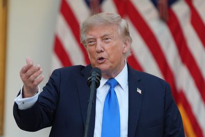 Burnham and Trump agree need to continue working towards ceasefire in Ukraine