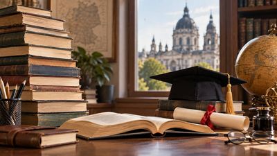 Meet Karl Witte, the 13-year-old German prodigy who followed a 1,000-page education philosophy and earned a PhD at 13