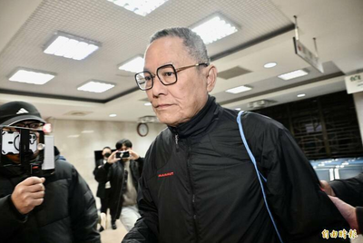 高金素梅將出庭 大帳房張俊傑卻逃亡了 張育萌質疑：時間點太巧合