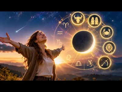 5 zodiac signs are entering a rare sweet spot this week with the New Moon: Their September Horoscope looks especially bright
