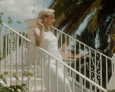 The Spiral review – Valeria Bruni Tedeschi is hilarious as a demon cutting a deal with a vain matriarch