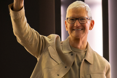 Tim Cook Could Still Out-Earn Apple's New CEO John Ternus Under a Special Pay Arrangement