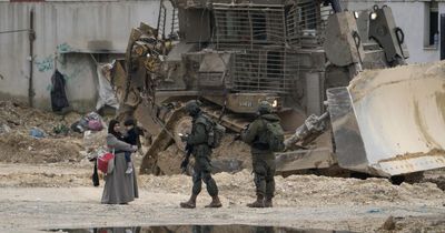 36 Palestinian families in West Bank face eviction amid violent Israeli attacks