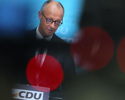 German chancellor vows to stay in office despite AfD triumph in state election