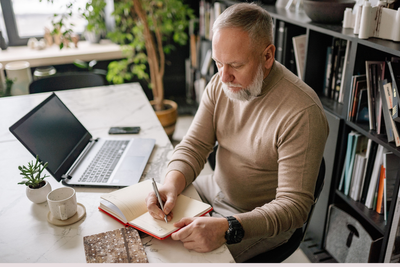 Brits Over 50 Face 'Alarming' Jobs Crisis as More Struggle to Find Work Before Retirement