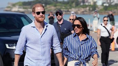 King Charles classes Harry and Meghan as 'private citizens' on return to UK