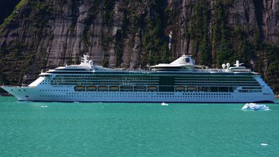 ‘We apologize to our guests’: Royal Caribbean’s 961-foot Alaska voyage descends into ‘disaster’ after 1,700 passengers count days praying for way out