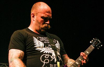 Andy 'The Butcher' Williams collapsed and 'hit head on the floor' after wrestling match