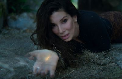 How Sandra Bullock shaped every detail for Practical Magic 2 house