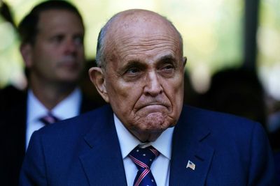 Rudy Giuliani says he’s ‘offended’ by NY Mayor Zohran Mamdani attending 9/11 memorials in city